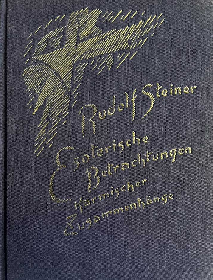 Esoterische Betrachtungen karmischer Zusammenhänge