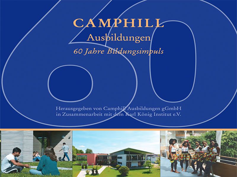 Festschrift Camphill Ausbildungen