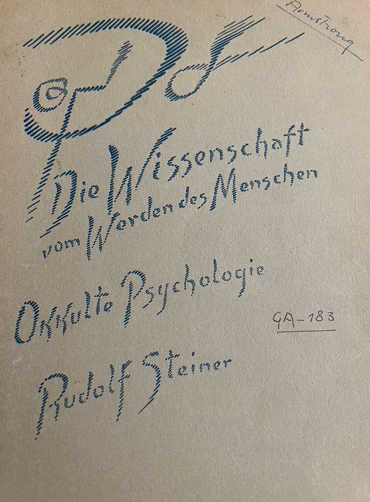 Okkulte Psychologie