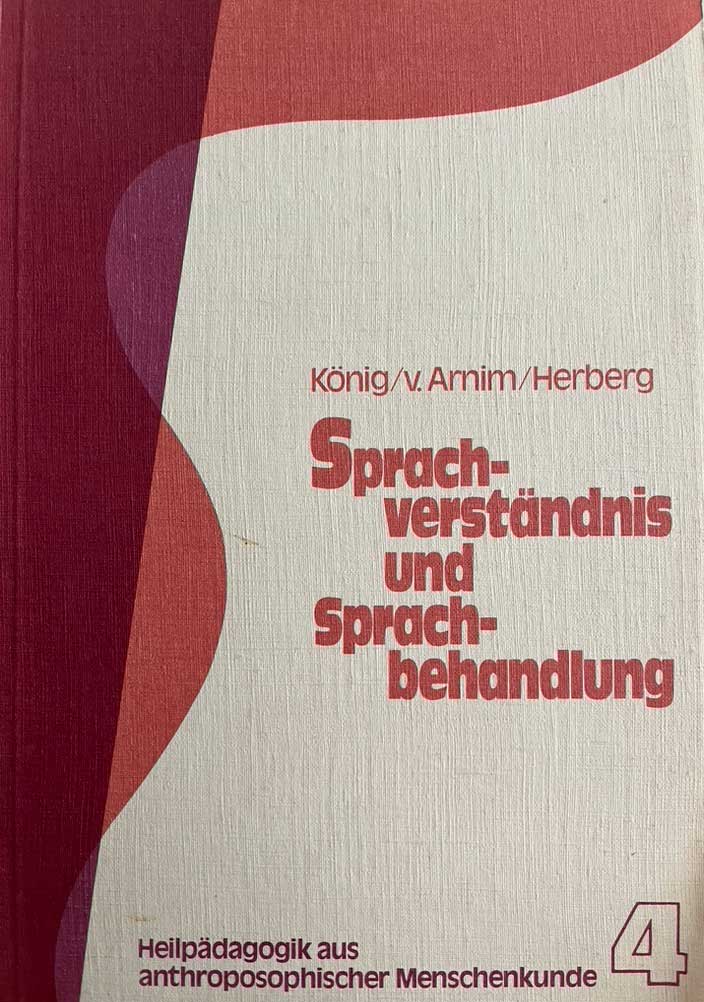 Sprachverständnis und Sprachbehandlung