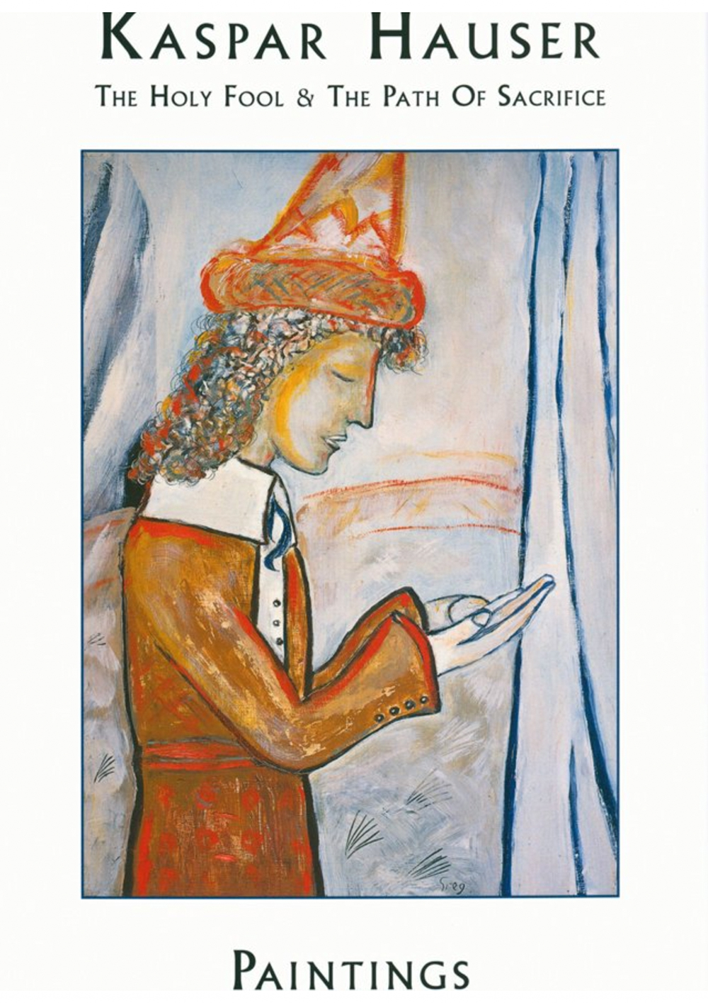 The Holy Fool & The Path of Sacrifice