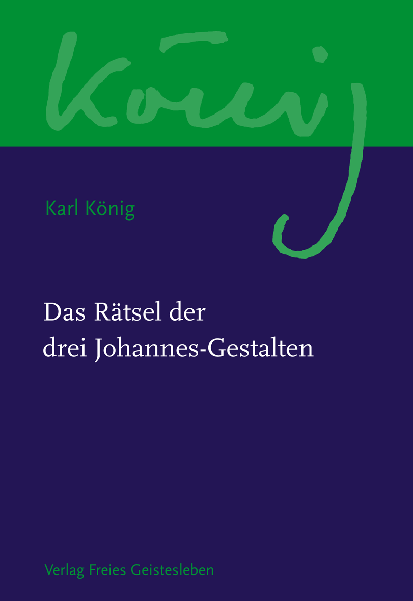 Das Rätsel der drei Johannesgestalten