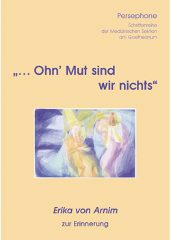 Ohn' Mut sind wir nichts