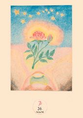 Karl Königs Illustrationen zum Seelenkalender