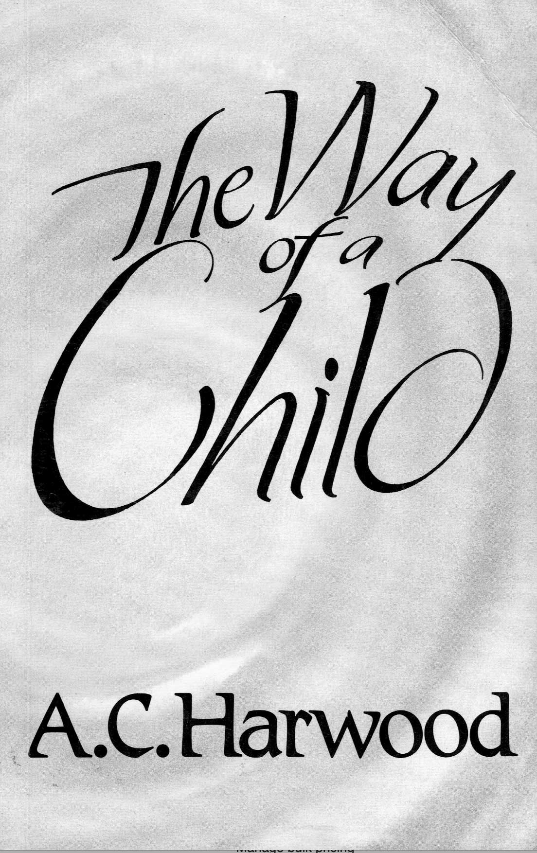 The Way of a Child