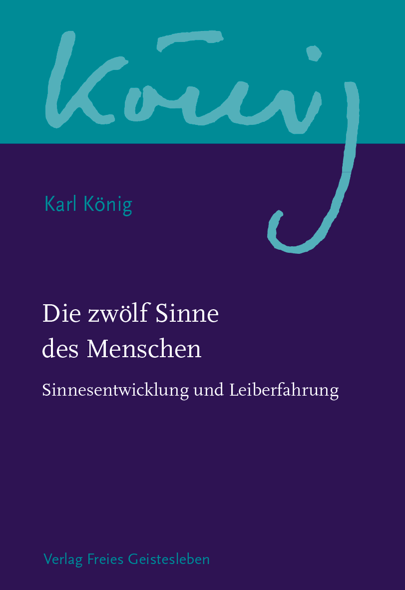 Die zwölf Sinne des Menschen, Band 2