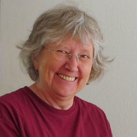 Anne Martin