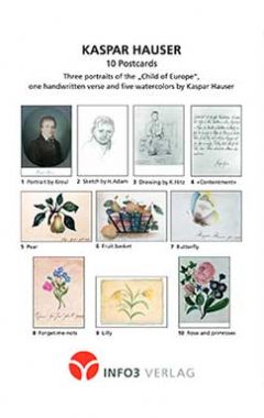 Kaspar Hauser Postcards