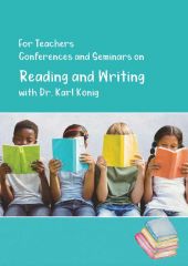 Reading and writing, Karl König