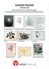 Kaspar Hauser Postcards