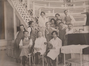 KKA Medizin 1925 Karl König Institut Biographie
