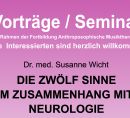 DIE ZWÖLF SINNE IM ZUSAMMENHANG MIT NEUROLOGIE