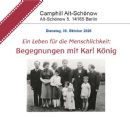Una vida dedicada a la humanidad - Encuentros con Karl König