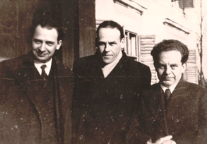 Pilgramshain 1931 Karl König Institut Biographie