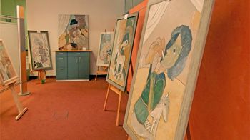 Kaspar Hauser Ausstellung, Sparkasse Heiligenberg