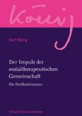Impuls der Sozialtherapeutischen Gemeinschaft